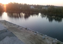 озеро Святище - 523