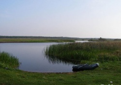 Озеро Волянське - 504